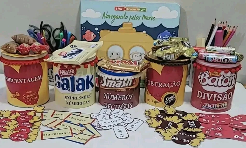 Combo de Jogos Matemáticos Volume 2 — imagem 5