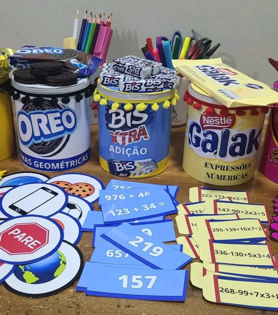Combo de Jogos Matemáticos Volume 2 — imagem 6