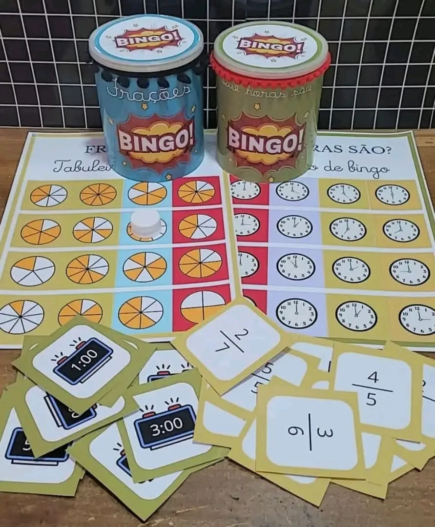 Combo de Jogos Matemáticos Volume 3 — imagem 2