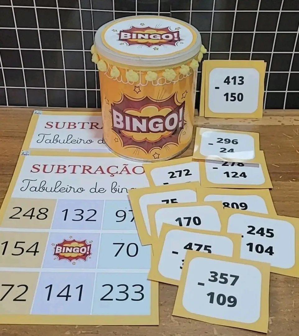 Combo de Jogos Matemáticos Volume 3 — imagem 3