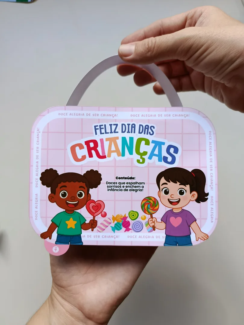 Combo de Lembrancinhas Dia das Crianças — imagem 4