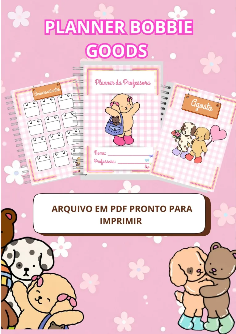 COMBO DE RECURSOS: BOBBIE GOODS — imagem 3