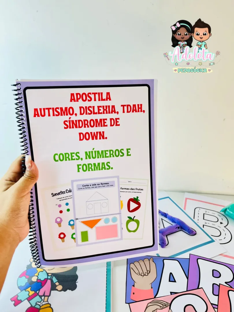 Combo Educação Especial — imagem 3