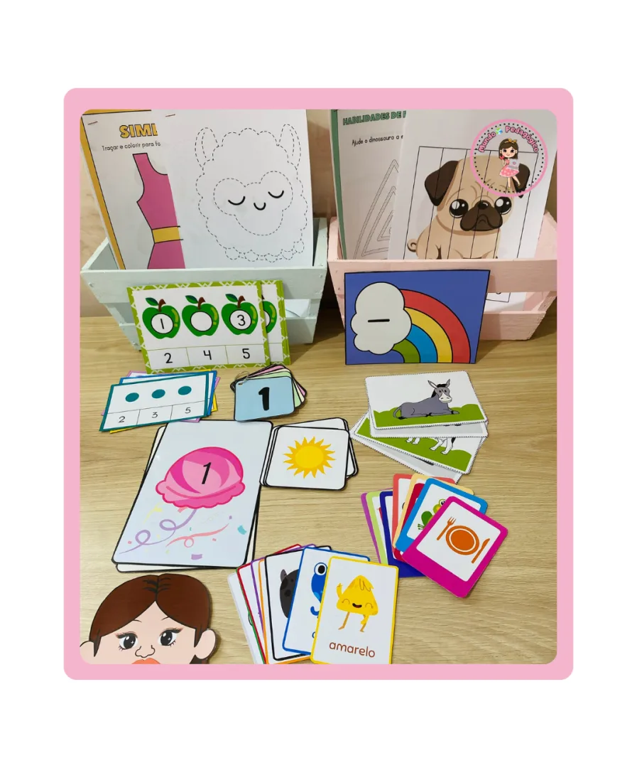 COMBO EDUCAÇÃO ESPECIAL — imagem 4