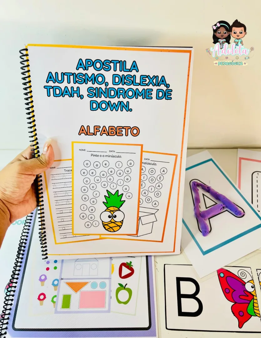 Combo Educação Especial — imagem 7