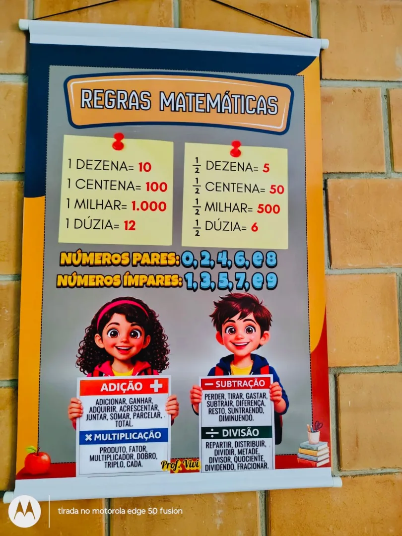 ✨ COMBO ESPECIAL – COLEÇÃO 7 BANNERS PEDAGÓGICOS ✨ — imagem 4