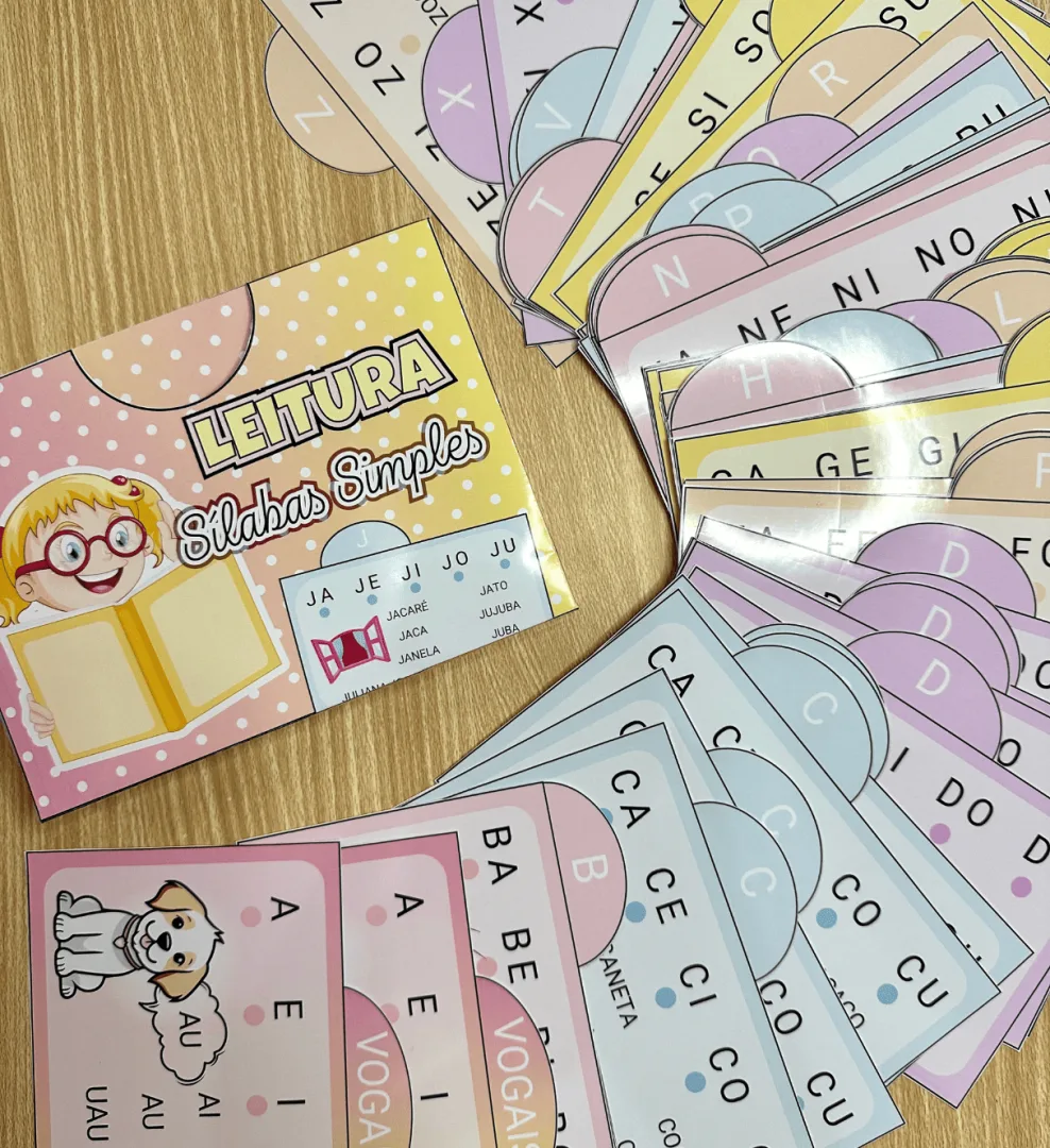 Combo Fluência Leitora — imagem 2