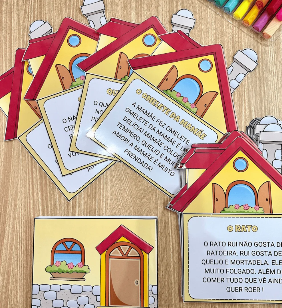 Combo Fluência Leitora — imagem 3