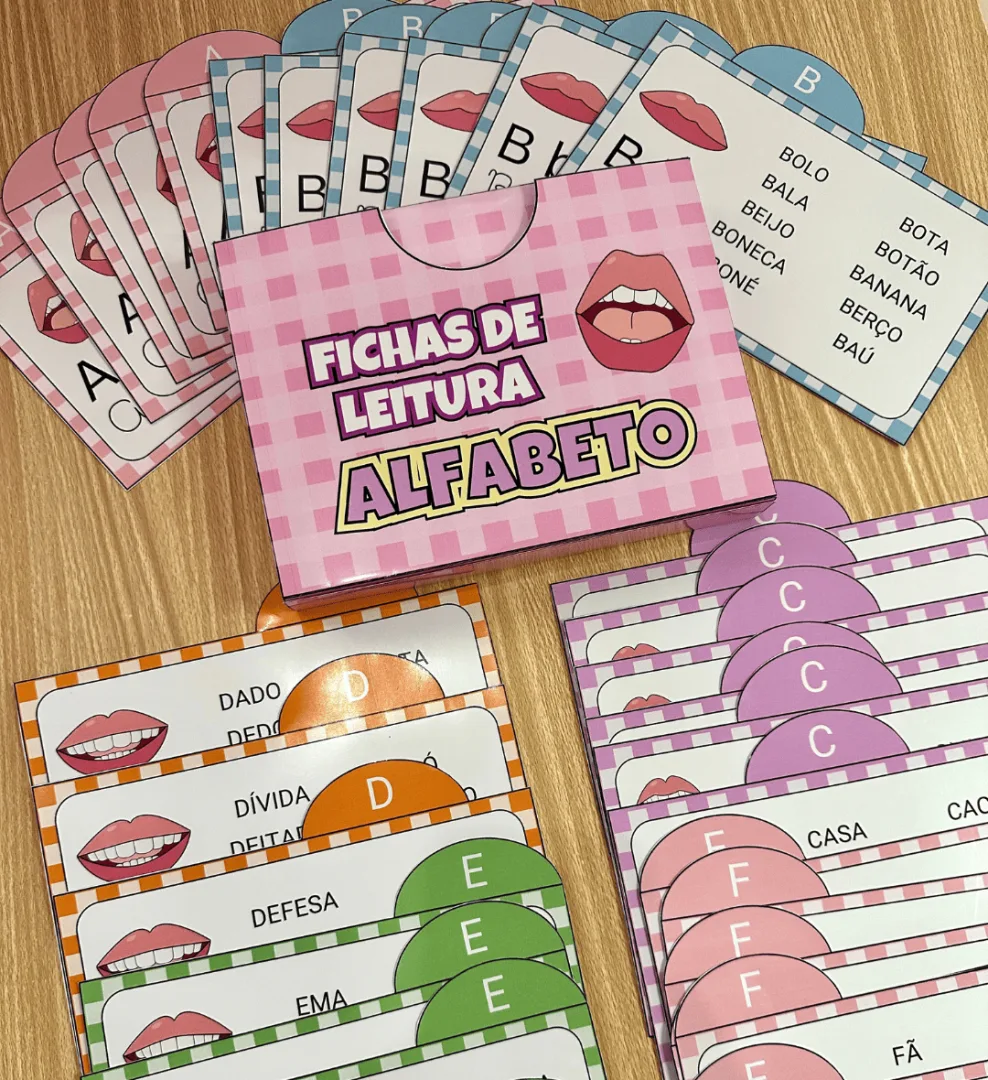 Combo Fluência Leitora — imagem 4