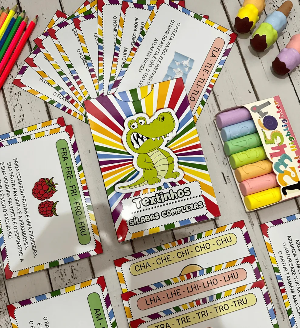 Combo Fluência Leitora — imagem 6