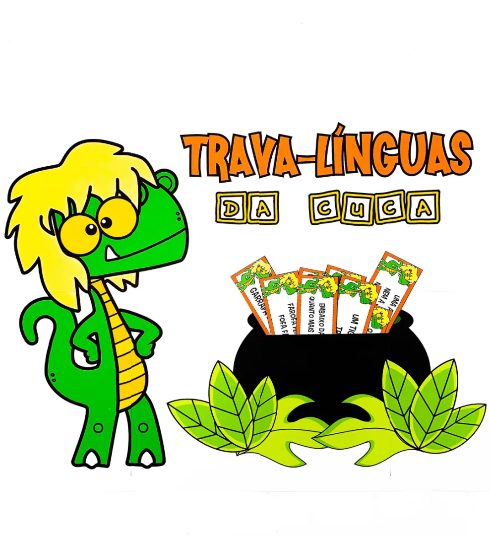 Combo Folclore Brasileiro — imagem 5