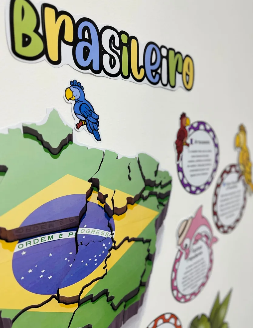 Combo - Folclore para Colorir, Brincar e Aprender — imagem 4