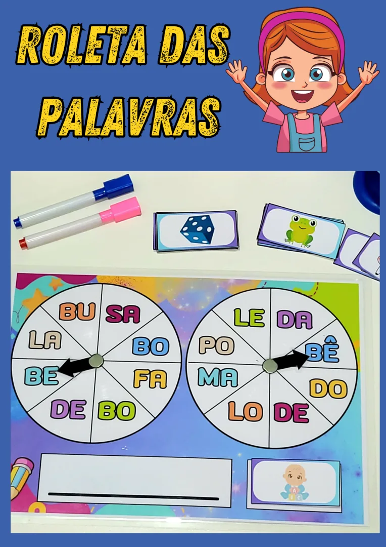 Combo Jogos Leitura e Escrita Volume 1 — imagem 3