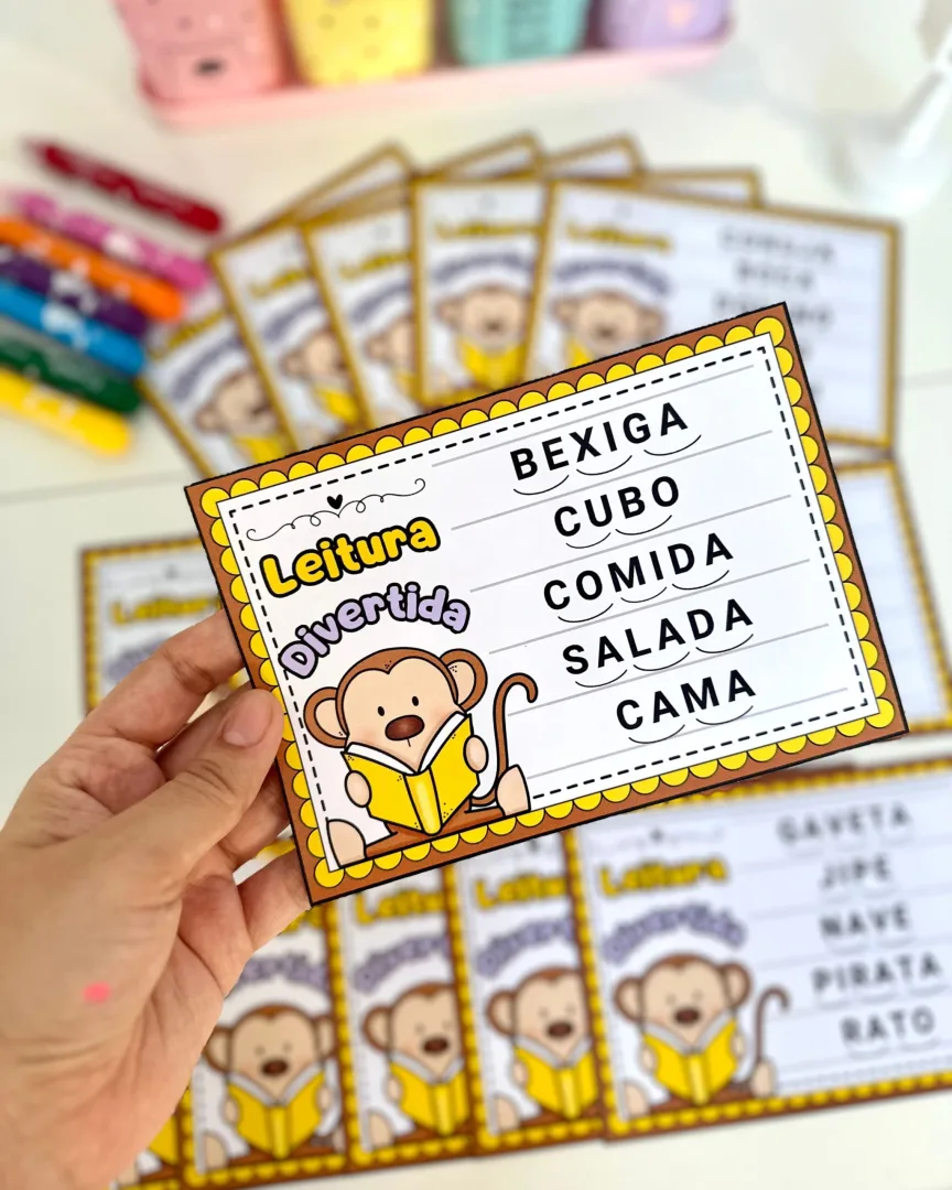 COMBO JUNHO: 20 RECURSOS PEDAGÓGICOS — imagem 5