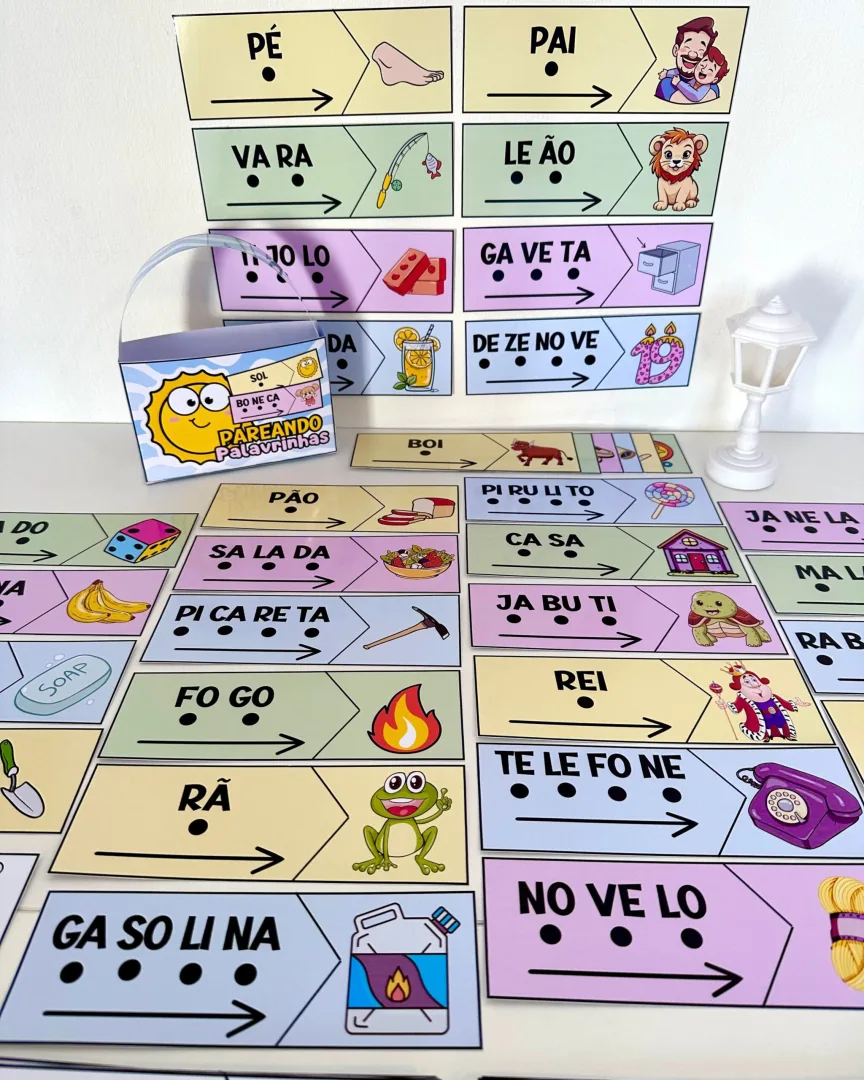COMBO JUNHO: 20 RECURSOS PEDAGÓGICOS — imagem 7