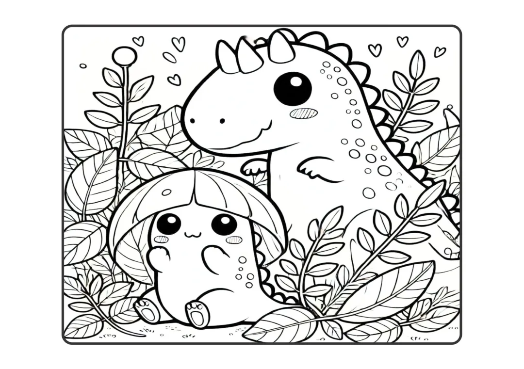 Combo Mundo Azul - Livros Para Colorir (PDF) — imagem 6
