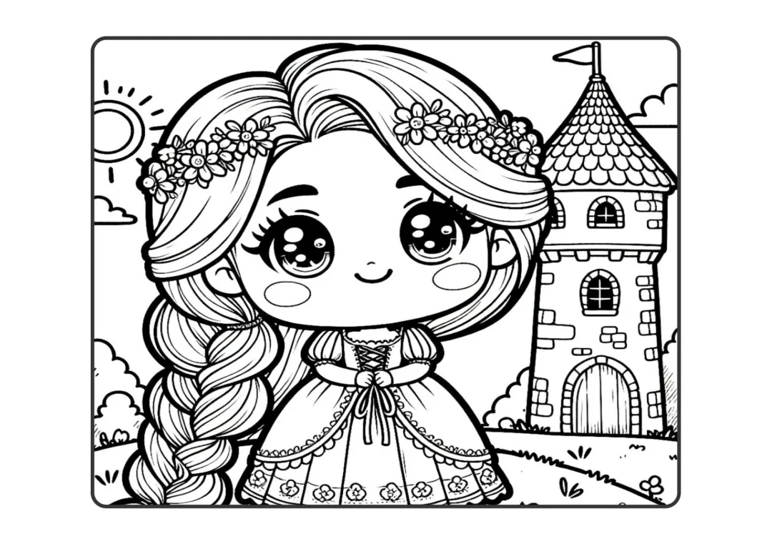 Combo - Mundo Mágico para Colorir — imagem 3