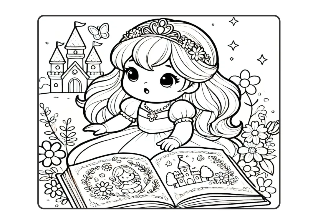 Combo - Mundo Mágico para Colorir — imagem 4