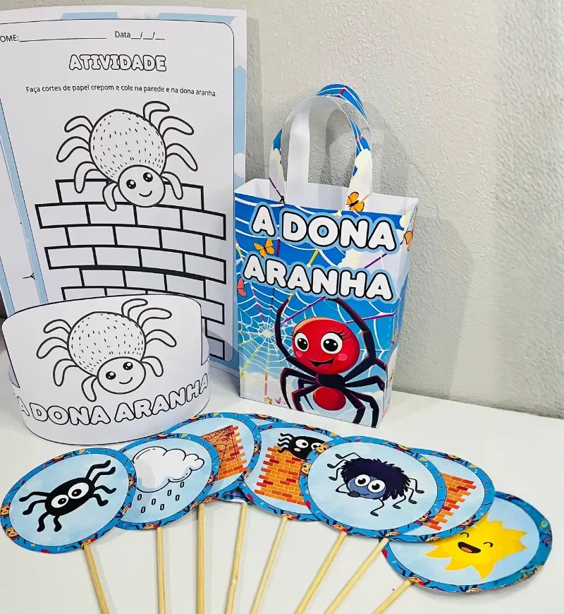 Combo Sacolas Musicais — imagem 2