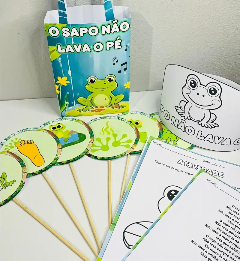 Combo Sacolas Musicais — imagem 3