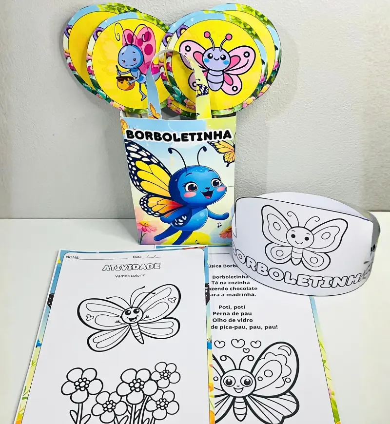 Combo Sacolas Musicais — imagem 4