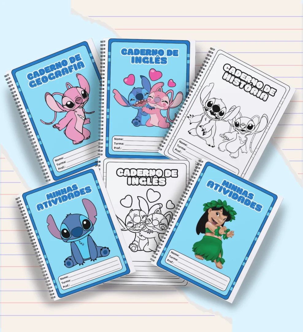 Combo Stitch — imagem 7