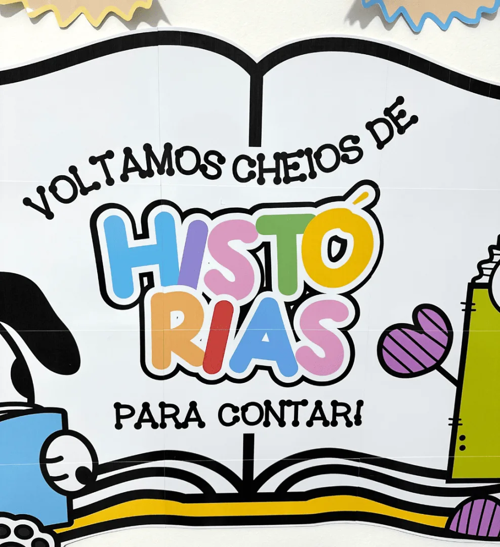 Combo Volta às Aulas - Histórias para Contar — imagem 4
