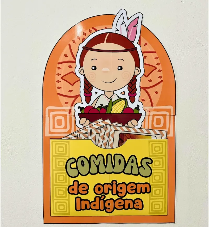 Comidas de Origem Indígena — imagem 2