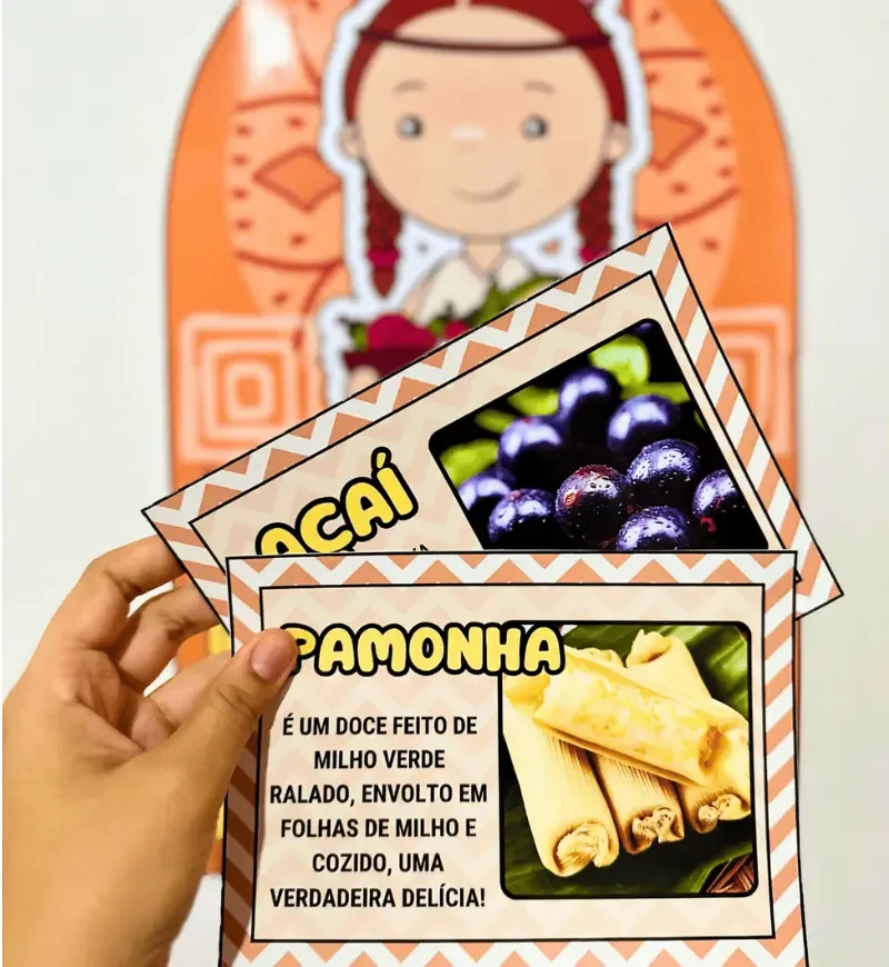 Comidas de Origem Indígena — imagem 3
