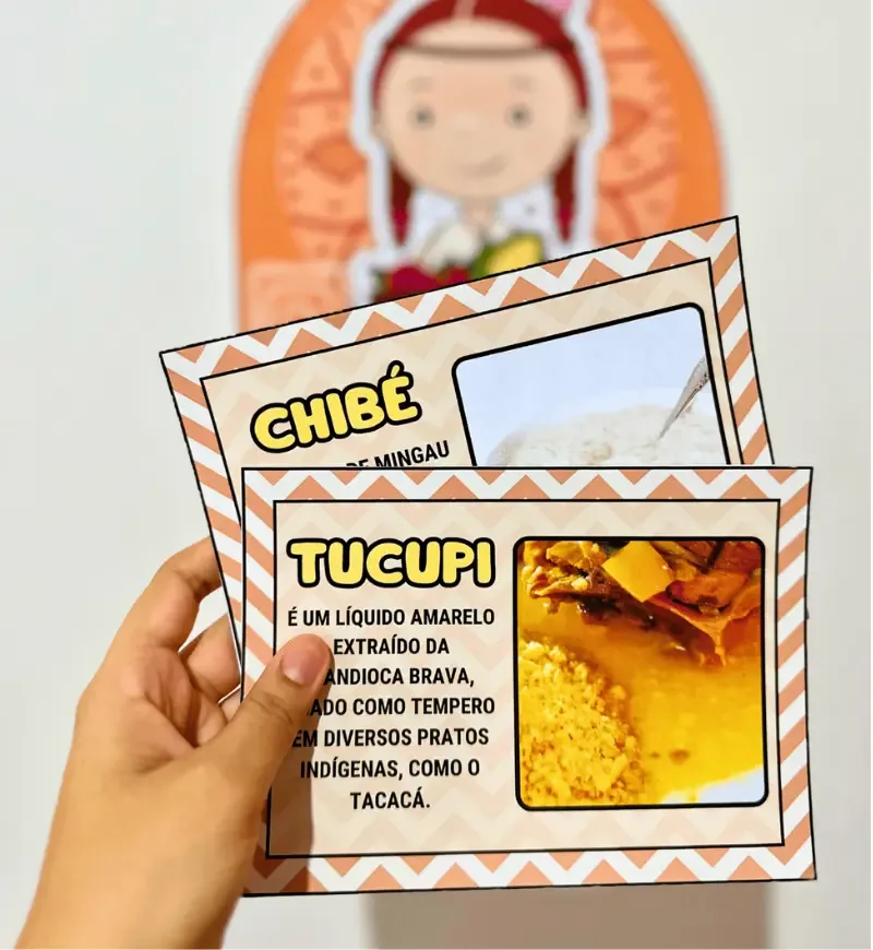Comidas de Origem Indígena — imagem 4