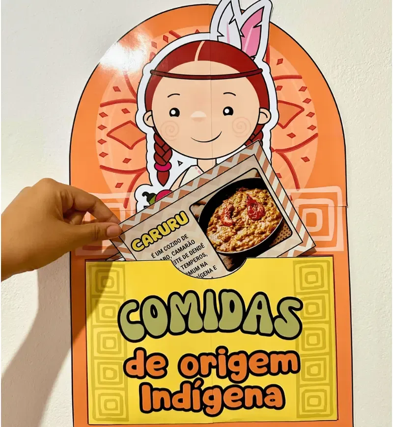 Comidas de Origem Indígena — imagem 5