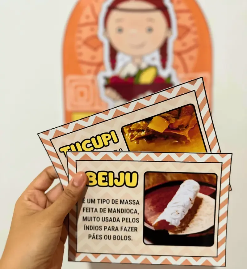 Comidas de Origem Indígena — imagem 6