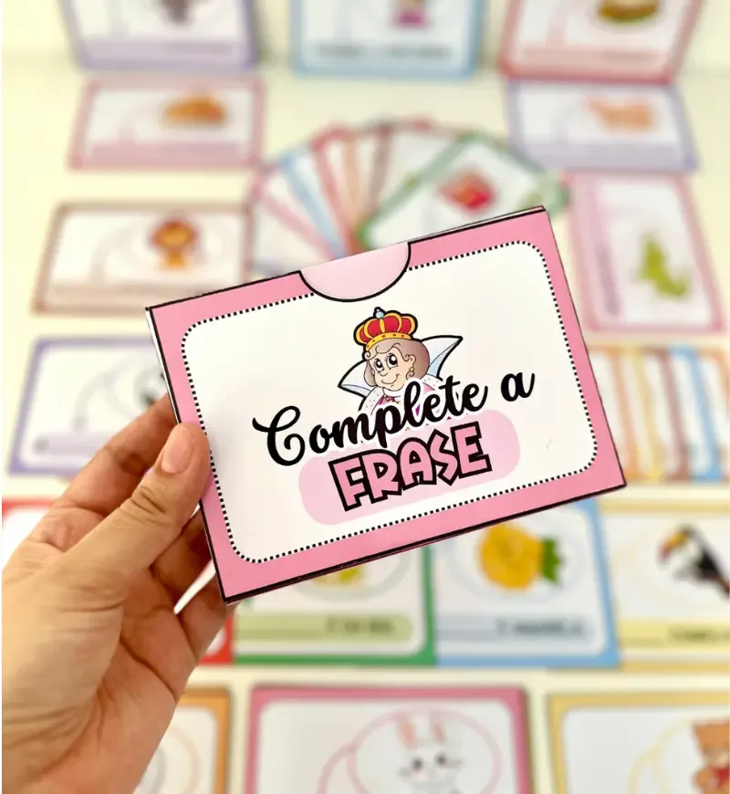 Complete a Frase — imagem 5