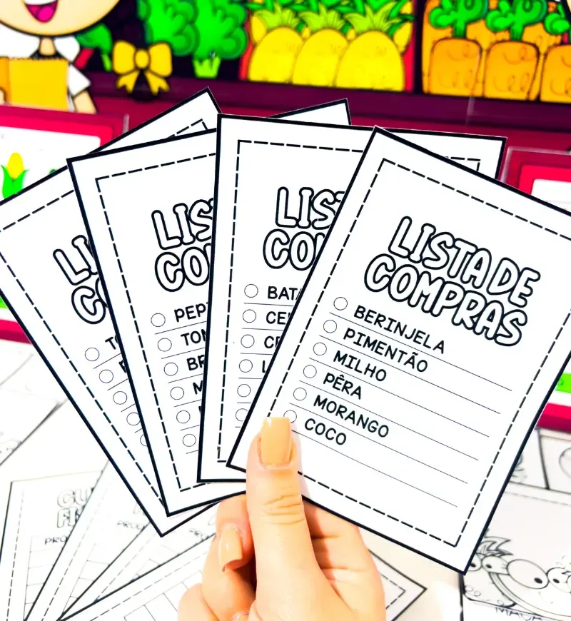 Comprando na Feira — imagem 6