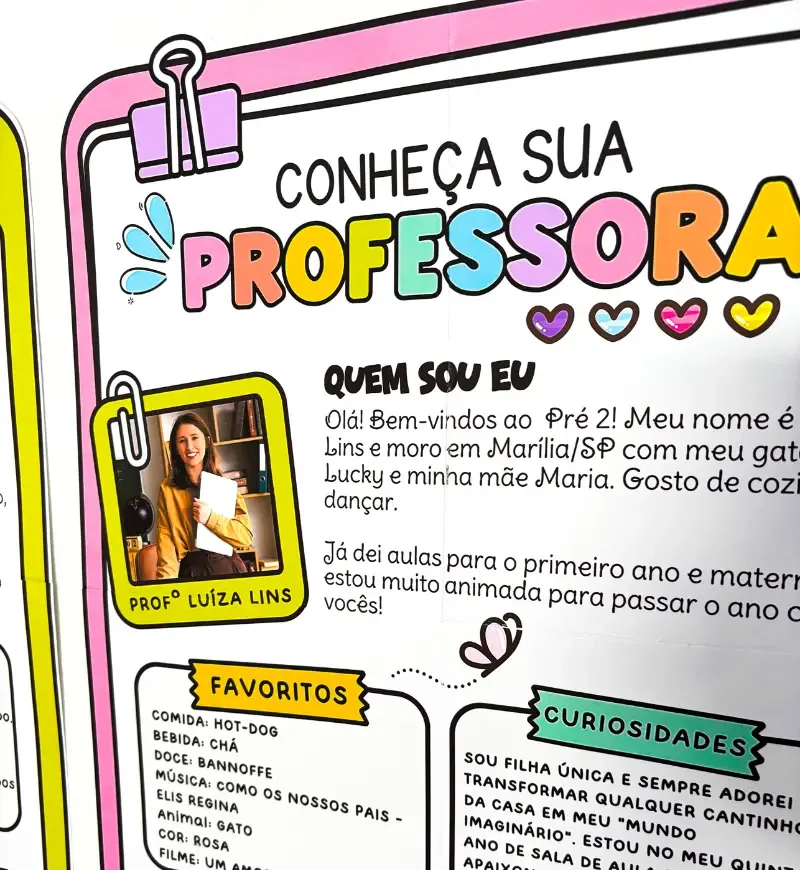Conheça Seu Professor — imagem 4