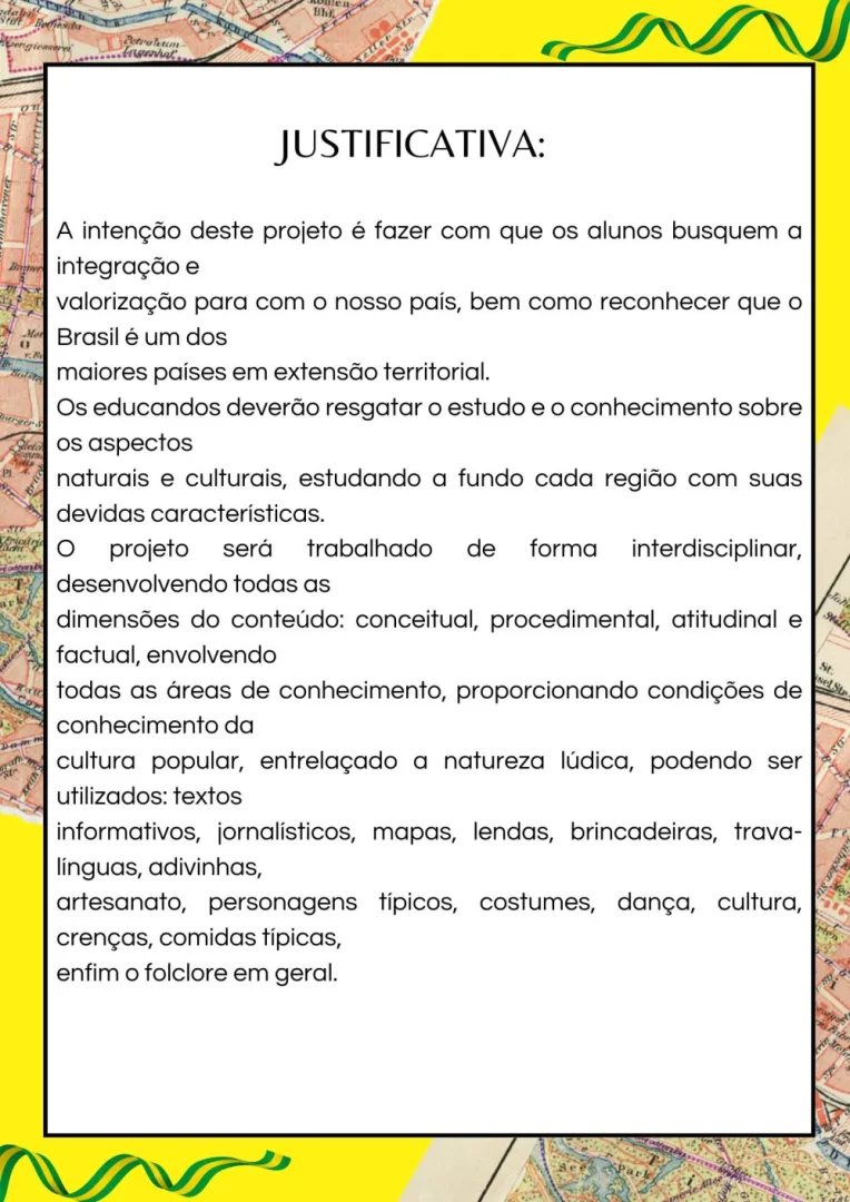 Conhecendo o Brasil — Pronto para Imprimir — imagem 3
