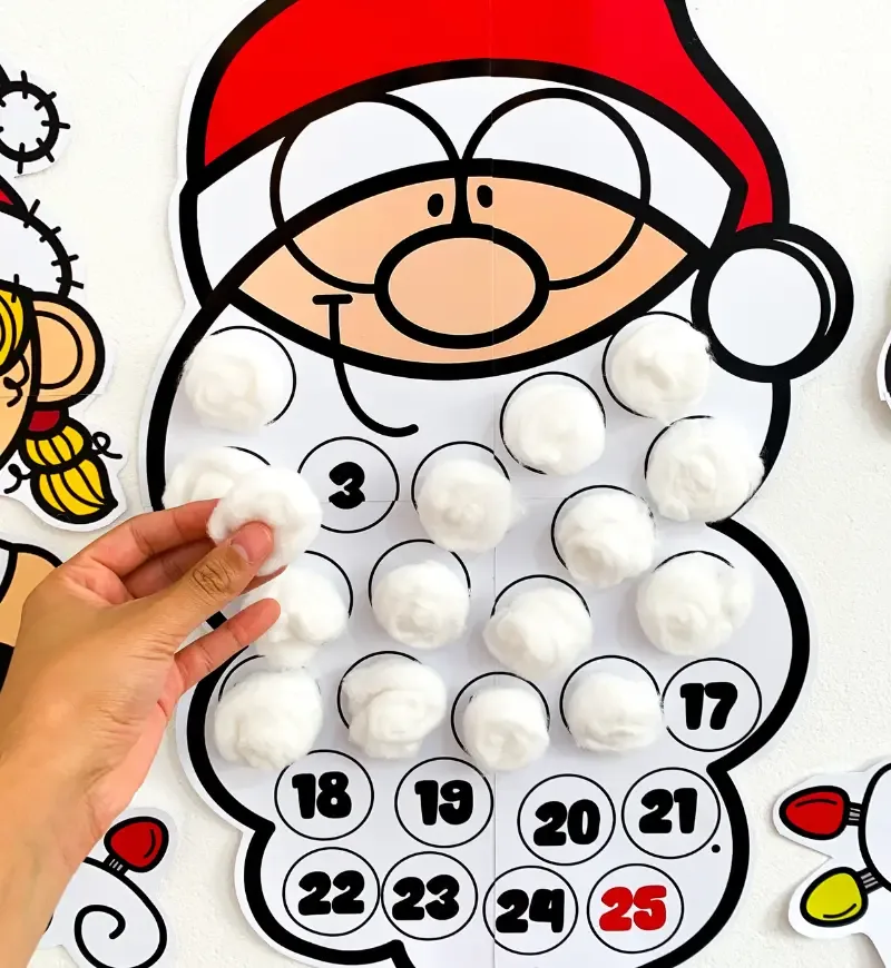 Contado os Dias para o Natal — imagem 2