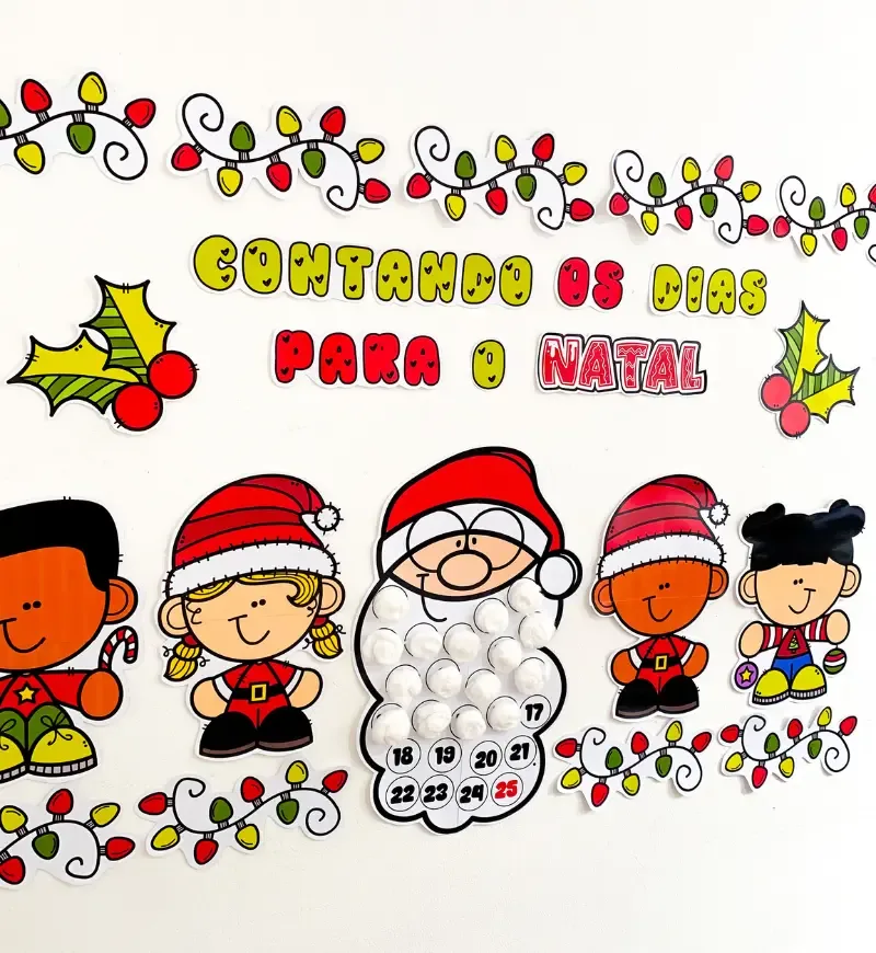 Contado os Dias para o Natal — imagem 3