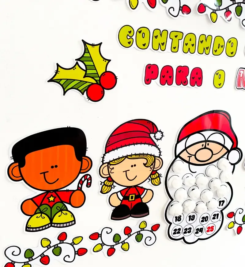 Contado os Dias para o Natal — imagem 4