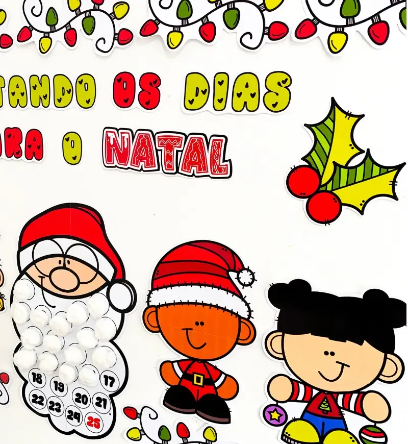 Contado os Dias para o Natal — imagem 5