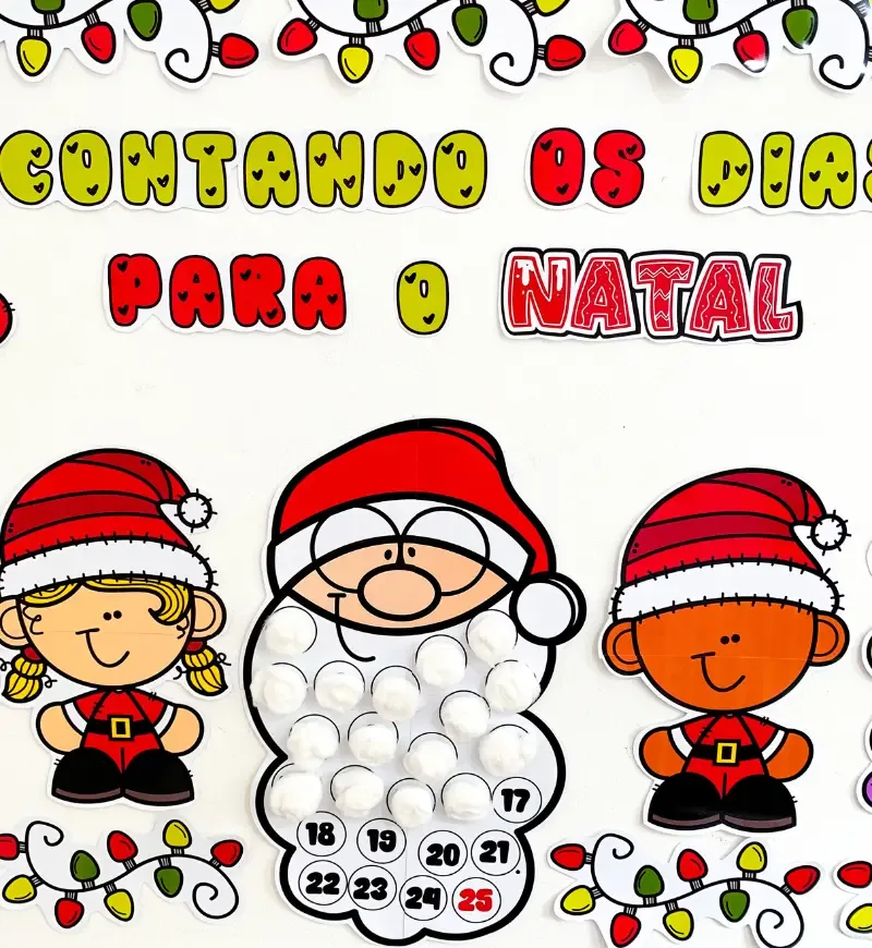 Contado os Dias para o Natal — imagem 6