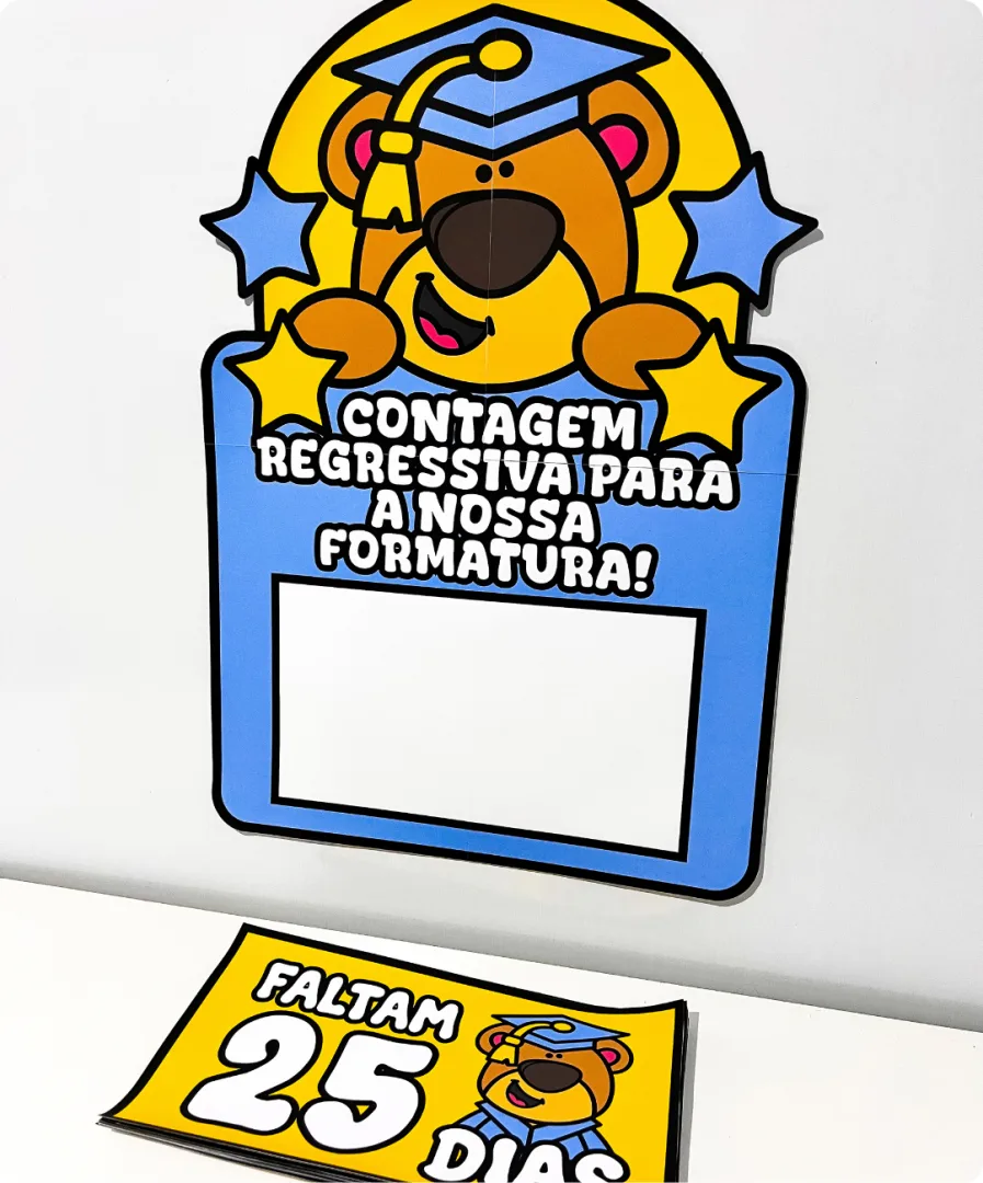 CONTAGEM REGRESSIVA FORMATURA - PDF — imagem 4
