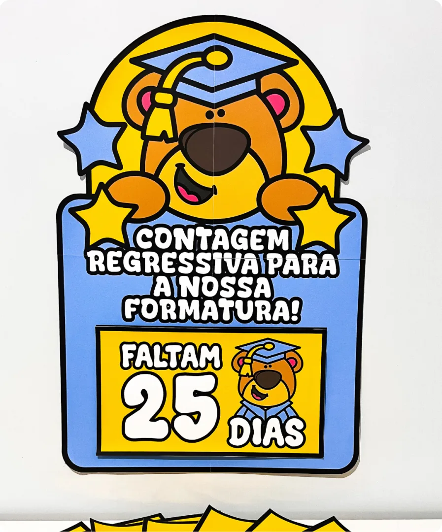 CONTAGEM REGRESSIVA FORMATURA - PDF — imagem 5