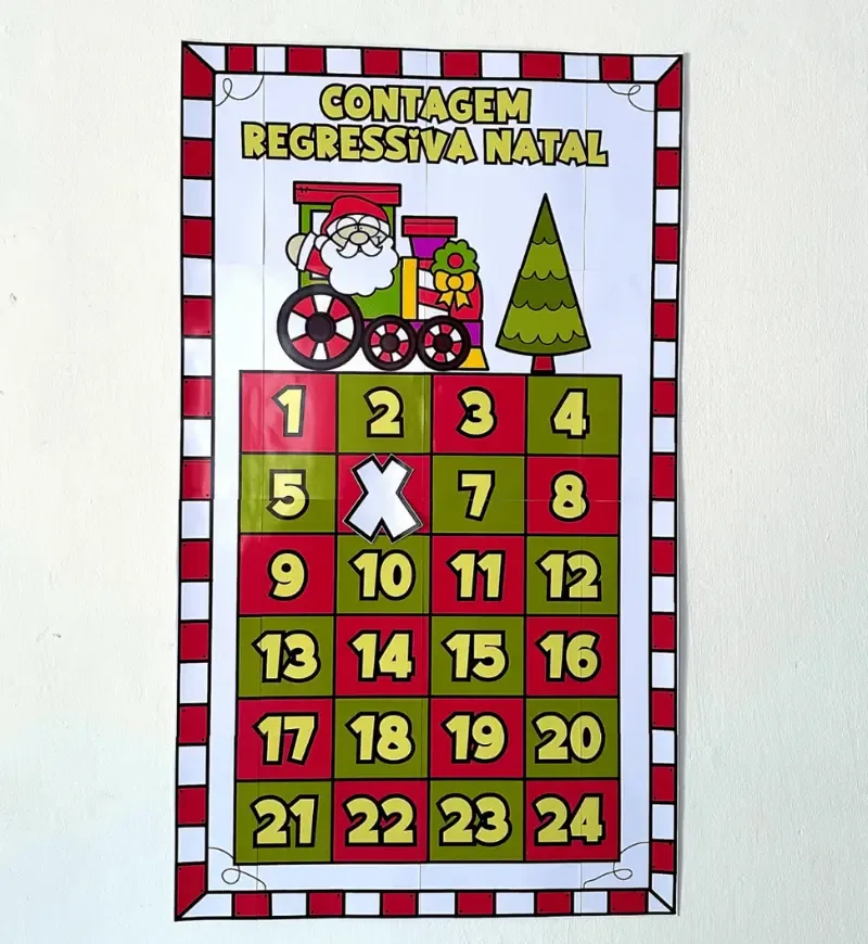 Contagem Regressiva (Natal) — imagem 2