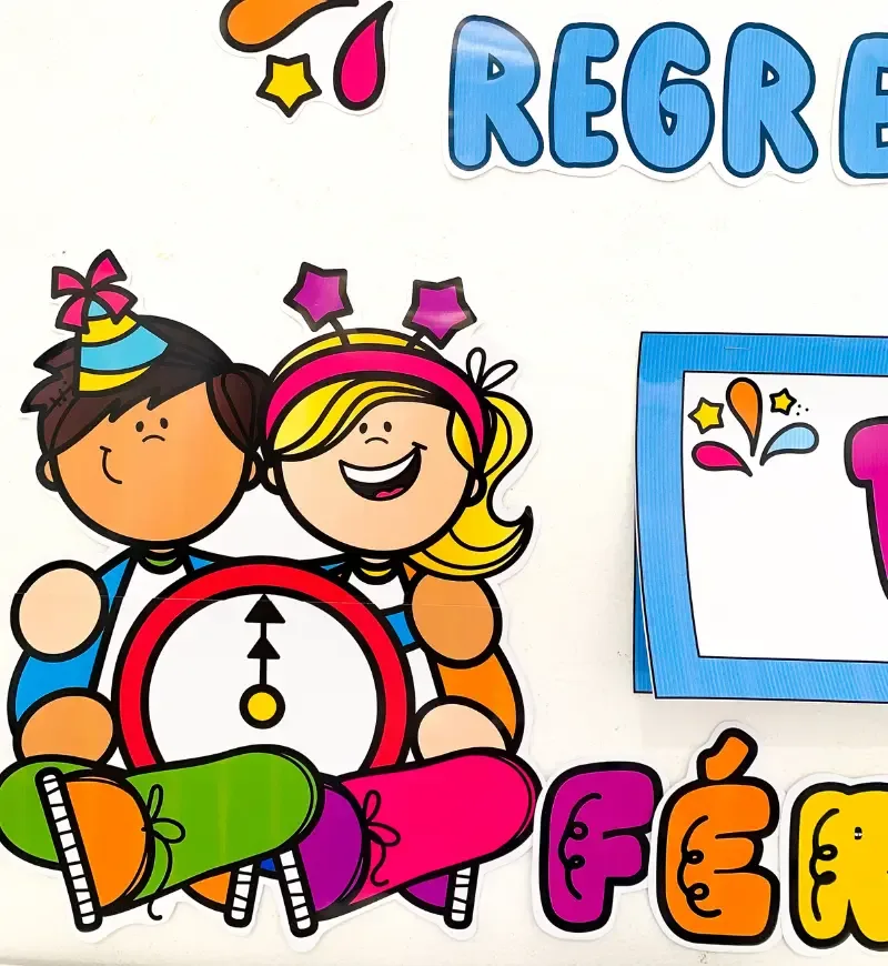 Contagem Regressiva para as Férias — imagem 2