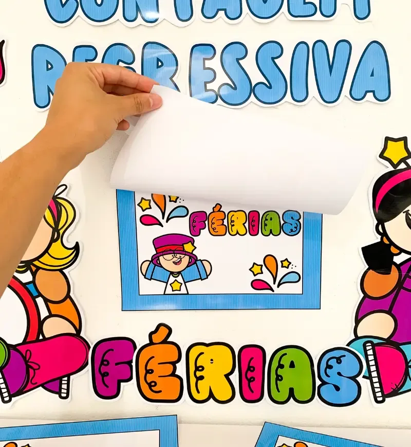 Contagem Regressiva para as Férias — imagem 3