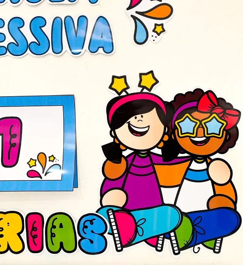 Contagem Regressiva para as Férias — imagem 4