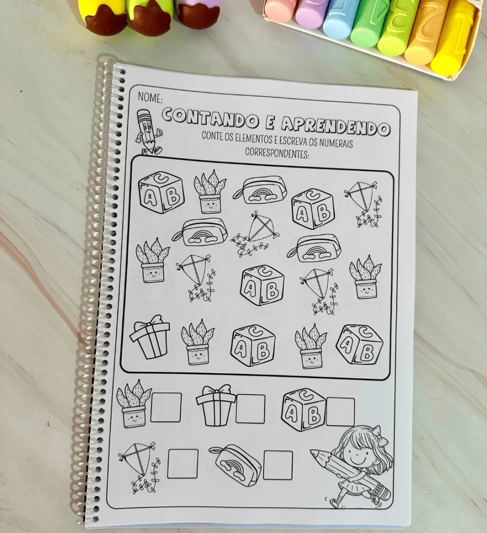 Contando e Aprendendo — imagem 2