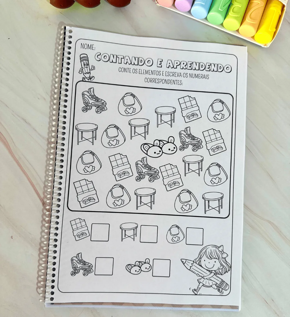 Contando e Aprendendo — imagem 4