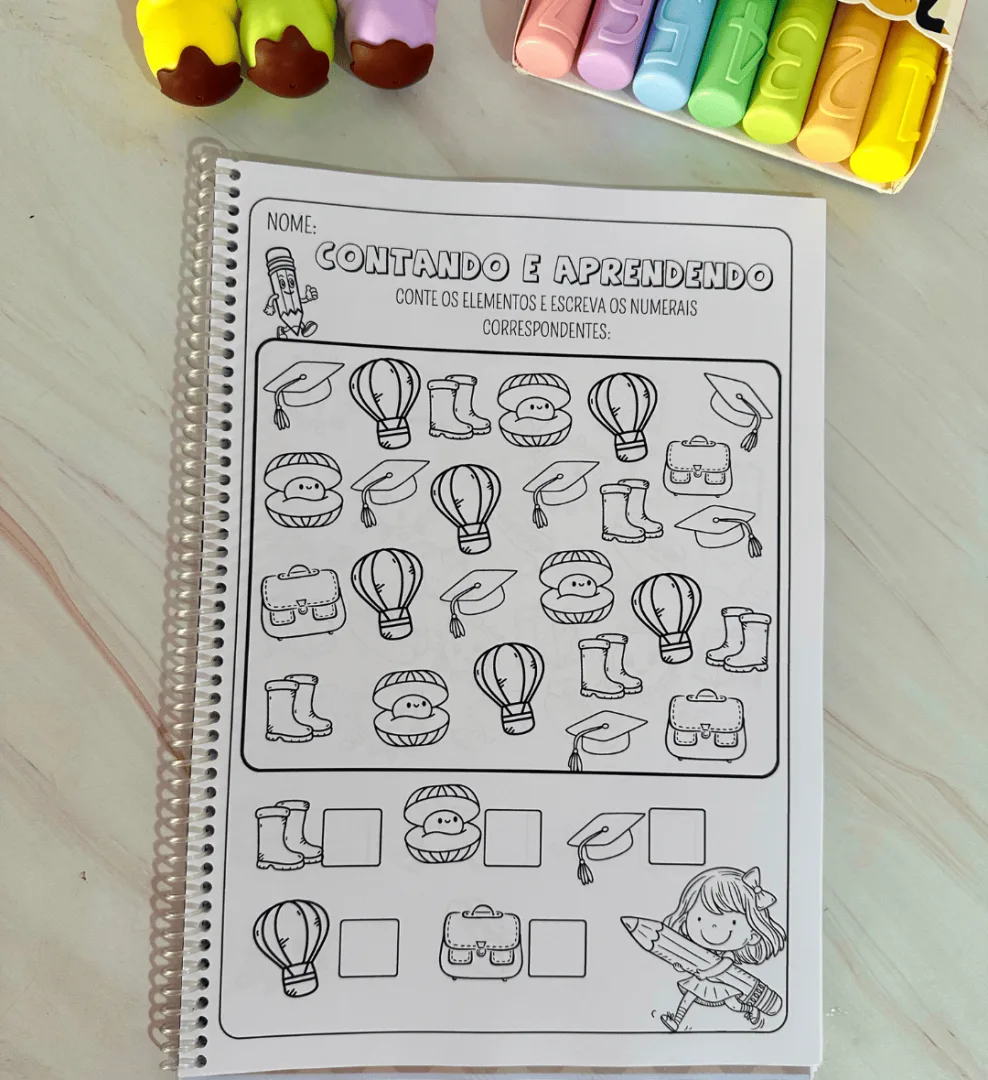 Contando e Aprendendo — imagem 5